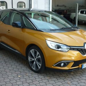 RENAULT SCENIC 1.6 TDCI ENERGY EDITION ONE INTENSE