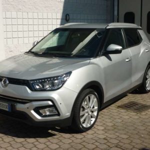 SSANGYONG TIVOLI 1.6 BENZINA CAMBIO AUTOMATICO