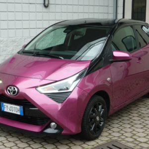 TOYOTA AYGO 1.0 X CITE CAMBIO AUTOMATICO