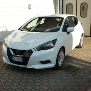 NISSAN MICRA 1.0 TURBO 92 CV