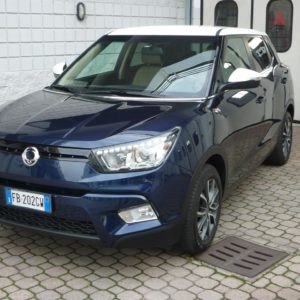 TIVOLI 1.6 BENZINA BE CAMBIO AUTOMATICO