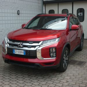 MITSUBISHI ASX 2.0 BENZINA INSTYLE A/T