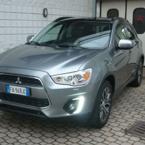 MITSUBISHI ASX 1.6 D 4WD INSTYLE