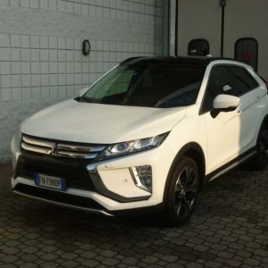 MITSUBISHI ECLIPSE CROSS 1.5 T BENZINA INSTYLE A/T