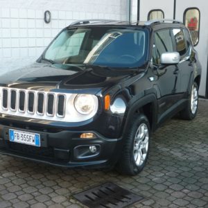 JEEP RENEGADE 2.0 CRDI 4X4 LIMITED CAMBIO MANUALE