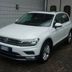 VOLKSWAGEN TIGUAN 2.0 CRDI EXCLUSIVE DSG A/T