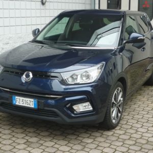 TIVOLI 1.6 GPL 5 PORTE