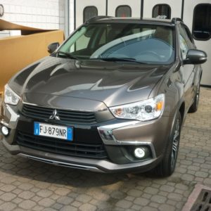MITSUBISHI ASX 1.6 CRDI INSPORT