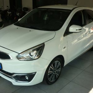MITSUBISHI SPACE STAR 1.2 INSTYLE CAMBIO AUTOMATICO