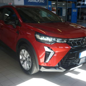 MITSUBISHI ASX BENZINA KM ZERO