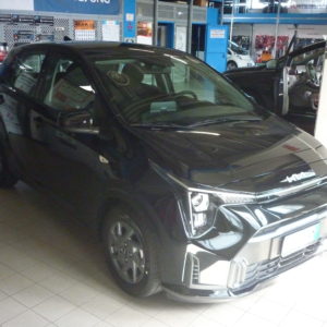 KIA PICANTO 1.0 URBAN CAMBIO AUTOMATICO