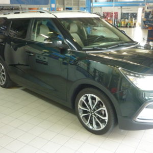 SSANGYONG XLV 1.6 CRDI 4WD LIMITED
