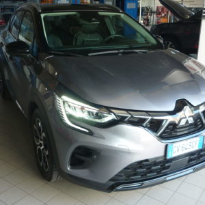 MITSUBISHI ASX 1.3 MILD HYBRID CAMBIO MANUALE