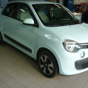 RENAULT TWINGO 1.0 5 PORTE CAMBIO MANUALE