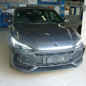 MG3 1.5 BENZINA COMFORT