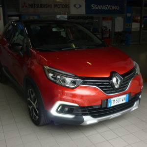 RENAULT CAPTUR 1.3 BENZINA CAMBIO AUTOMATICO
