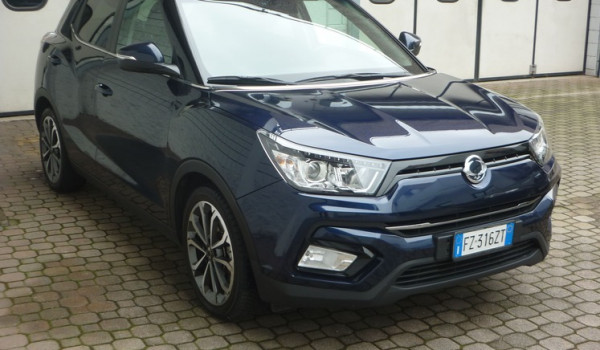 TIVOLI 1.6 GPL 5 PORTE