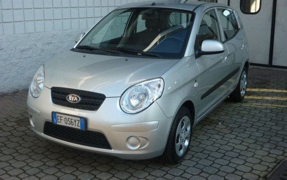 KIA PICANTO 1.0 5 PORTE