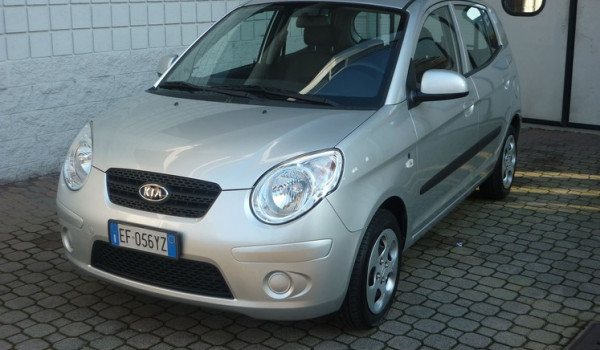 KIA PICANTO 1.0 5 PORTE