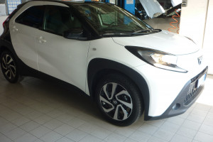 TOYOTA AYGO X CAMBIO AUTOMATICO TREND