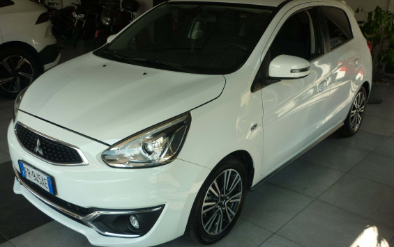 MITSUBISHI SPACE STAR 1.2 INSTYLE CAMBIO AUTOMATICO
