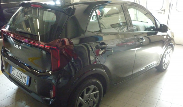 KIA PICANTO 1.0 URBAN CAMBIO AUTOMATICO