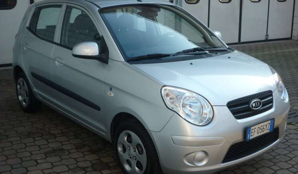 KIA PICANTO 1.0 5 PORTE