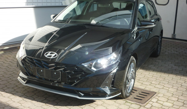 HYUNDAI I20 BENZINA CONNECTLINE