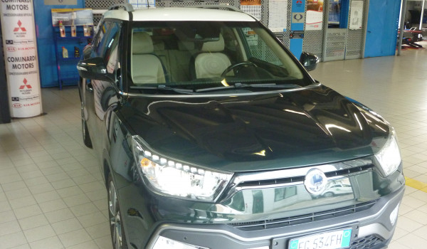 SSANGYONG XLV 1.6 CRDI 4WD LIMITED