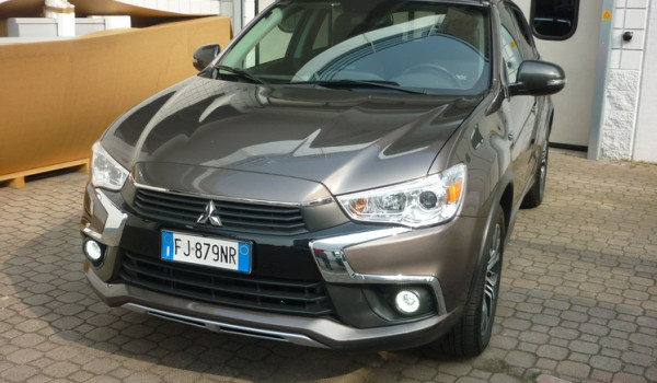 MITSUBISHI ASX 1.6 CRDI INSPORT