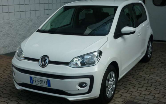 VOLKSWAGEN UP 1.0 5 PORTE ANNO 2019