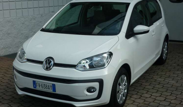 VOLKSWAGEN UP 1.0 5 PORTE ANNO 2019