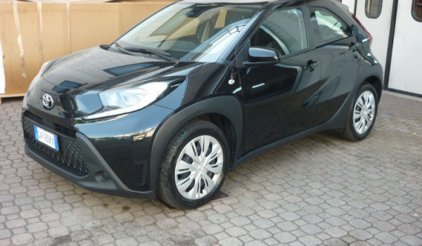TOYOTA AYGO X 1.0 CAMBIO AUTOMATICO
