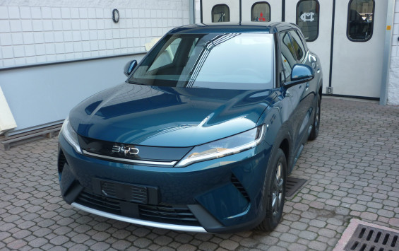 BYD ATTO 2 FULL HYBRID PLUG-IN