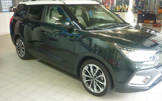 SSANGYONG XLV 1.6 CRDI 4WD LIMITED