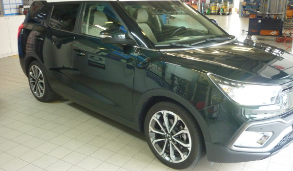SSANGYONG XLV 1.6 CRDI 4WD LIMITED