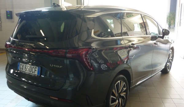 FORTHING U-TOUR 7 POSTI A/T GPL