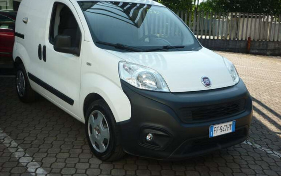 FIAT FIORINO 1.3 MJTD 2016