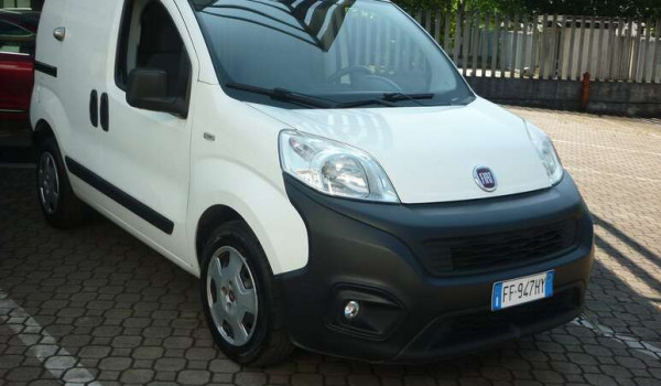 FIAT FIORINO 1.3 MJTD 2016