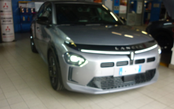 LANCIA Y FULL HYBRID 2024 LANCIA Y FULL HYBRID 2024