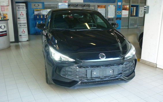 MG3 1.5 BENZINA COMFORT