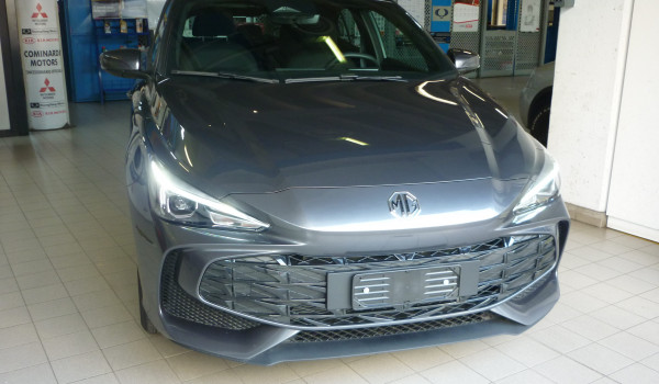 MG3 1.5 BENZINA COMFORT