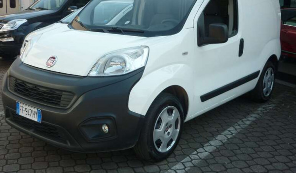 FIAT FIORINO 1.3 MJTD 2016