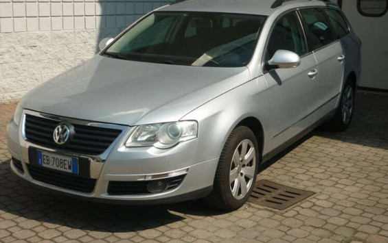 Volkswagen Passat Variant dsg Cambio Automatico metano/ benzina