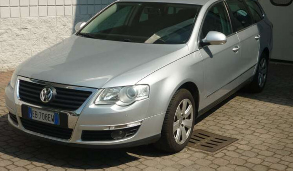 Volkswagen Passat Variant dsg Cambio Automatico metano/ benzina