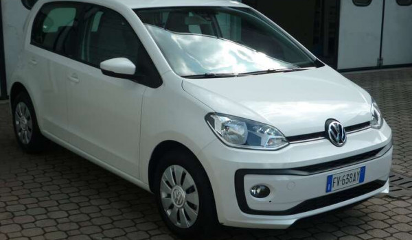 VOLKSWAGEN UP 1.0 5 PORTE ANNO 2019