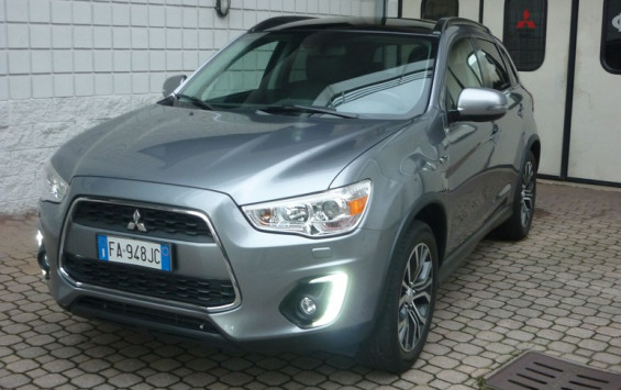 MITSUBISHI ASX 1.6 D 4WD INSTYLE