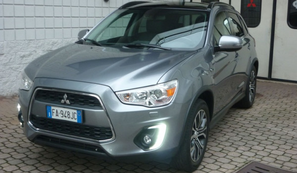 MITSUBISHI ASX 1.6 D 4WD INSTYLE