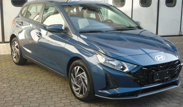 HYUNDAI I20 BENZINA CONNECTLINE