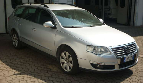 Volkswagen Passat Variant dsg Cambio Automatico metano/ benzina